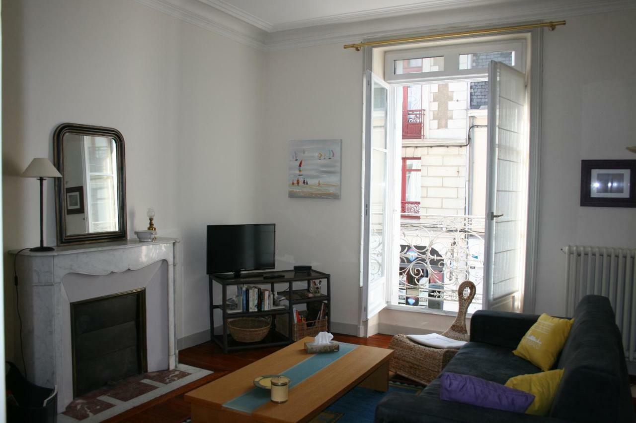 Ville Pepin Saint-Malo Luaran gambar