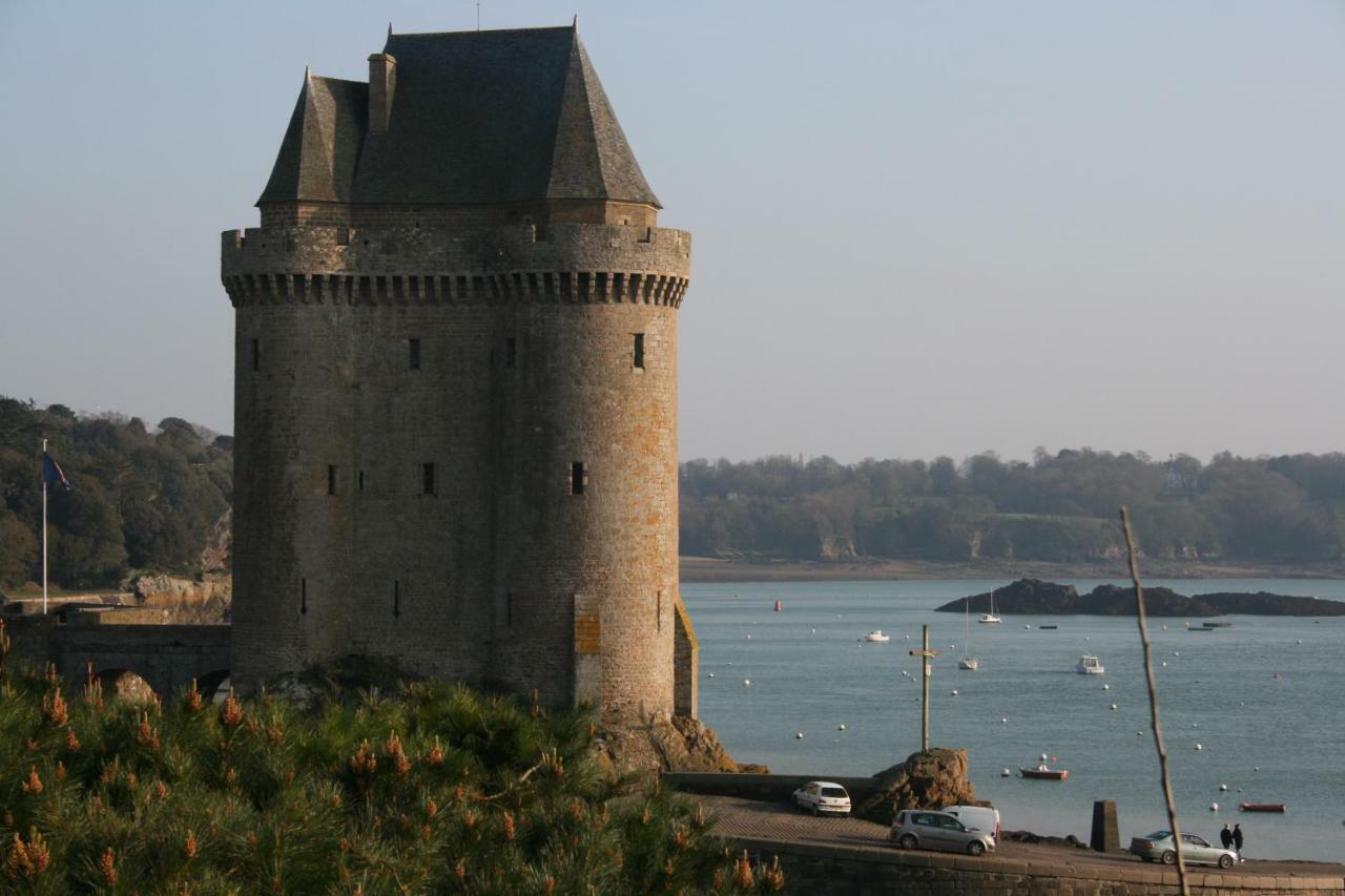Ville Pepin Saint-Malo Luaran gambar