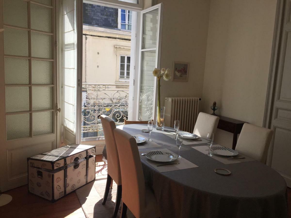 Ville Pepin Saint-Malo Luaran gambar